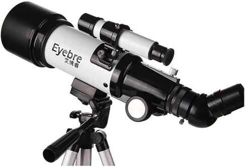 Space Refractor Astronomical Telescope with Adjustable Tripod Monocular Telescopes with Equipment Backpack Outdoor Monocular Space Telescope for Kids or Adult in Saudi Arabia