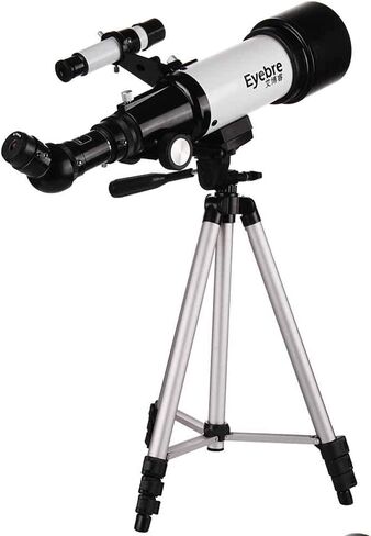 Space Refractor Astronomical Telescope with Adjustable Tripod Monocular Telescopes with Equipment Backpack Outdoor Monocular Space Telescope for Kids or Adult in Saudi Arabia