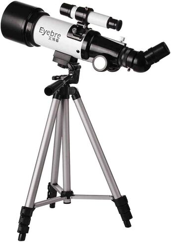 Space Refractor Astronomical Telescope with Adjustable Tripod Monocular Telescopes with Equipment Backpack Outdoor Monocular Space Telescope for Kids or Adult in Saudi Arabia