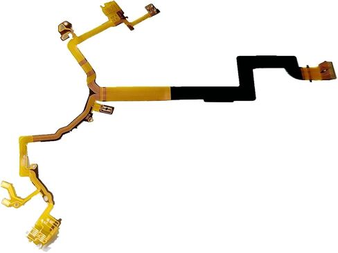 New Lens Anti-shake Stable Flex Cable Ribbon For Canon EF 24-105mm 1:4L IS II USM 2 Repair in Saudi Arabia