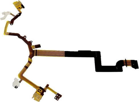 New Lens Anti-shake Stable Flex Cable Ribbon For Canon EF 24-105mm 1:4L IS II USM 2 Repair in Saudi Arabia