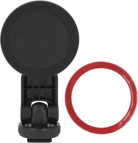 Universal Magnetic Phone Holder Cold Shoe Mount Adapter Tripod Holder for 12 13 14 15 16 Series Cameras in Saudi Arabia