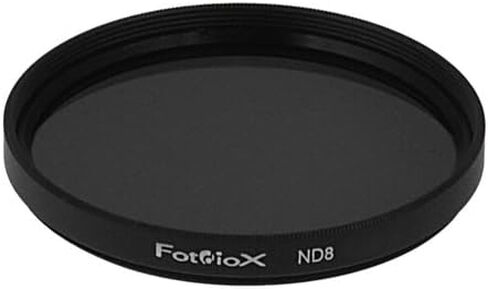 Fotodiox ND 8 (Neutral Density 0.9) Filter - 55mm in Saudi Arabia