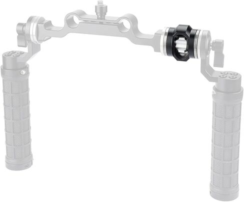 Gear Extension Standard Rosette Mount Adapter with Thread Nut Various Camera Accessory for Video Equipment in Kuwait