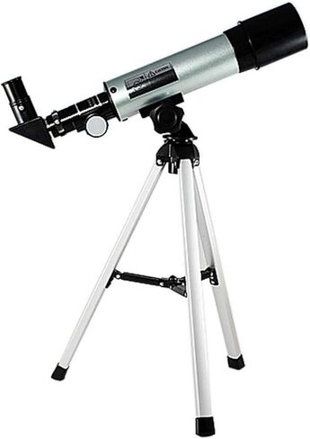 Student Astronomical Telescope Stargazing Single Tube High Power High-Definition NightOutdoor Mirror Suitable for Students Children in Saudi Arabia