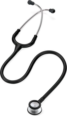3M Littmann Stethoscope, Classic II Pediatric, Caribbean Blue Tube, Stainless Steel Chestpiece, 28 inch, 2119 in Saudi Arabia