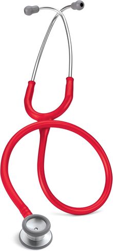 3M Littmann Stethoscope, Classic II Pediatric, Caribbean Blue Tube, Stainless Steel Chestpiece, 28 inch, 2119 in Saudi Arabia