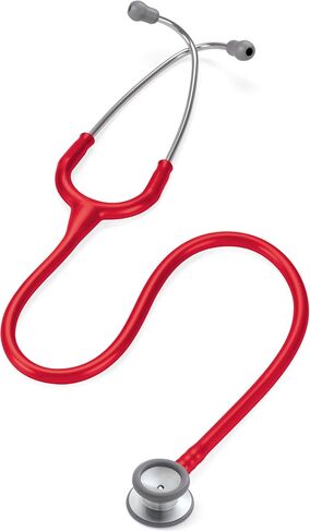 3M Littmann Stethoscope, Classic II Pediatric, Caribbean Blue Tube, Stainless Steel Chestpiece, 28 inch, 2119 in Saudi Arabia