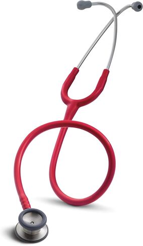 3M Littmann Stethoscope, Classic II Pediatric, Caribbean Blue Tube, Stainless Steel Chestpiece, 28 inch, 2119 in Saudi Arabia