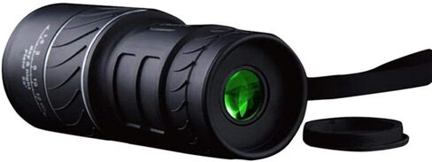 40x60 Optical Monocular Telescope - Excellent for Camping, Hiking, and Long-Range Viewing in Saudi Arabia