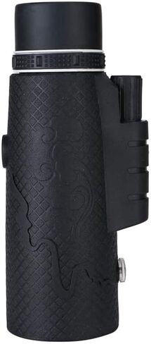 10x60 High Power Monocular Telescope with BAK4 Prism Lens and Carrying Bag for Adults Bird Watching in Saudi Arabia