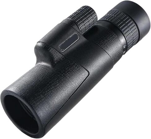 Travel Monocular Telescope 10-30X42 Zoom - Powerful HD Multi-Coated Night Vision Binoculars for Camping, Hunting, Tours - Sharp Images in Saudi Arabia