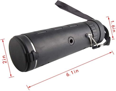 High Power 40X60 Monocular Telescope - Waterproof, Ideal for Adults & Kids, Perfect for Concerts, Outdoor Activities, and Binoculars in Saudi Arabia