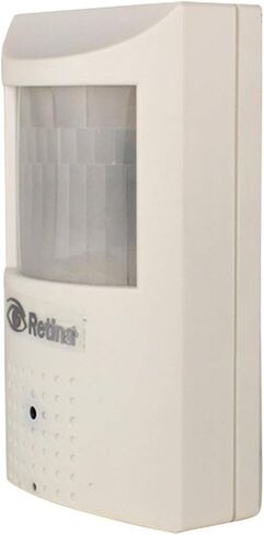 Motion Sensor PIR Camouflage Camera, 420TVL, White in Saudi Arabia