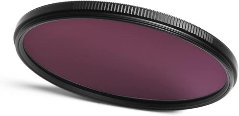 NISI 67MM Pro 10 FOCAL ND FILTER ، Black (NIR-ND3.0-67) in Kuwait