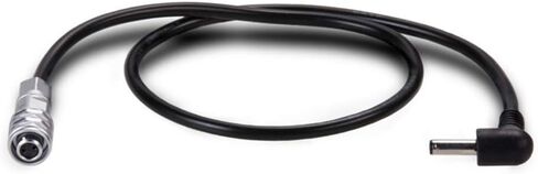 Tilta TCB-BMPC-DCM12 12V Micro DC Male to BMPCC 4K Camera Power Cable for BMPCC 4K Battery Power Side Handles in Saudi Arabia