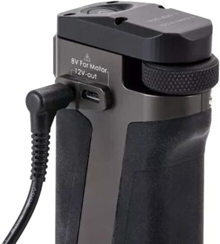Tilta TCB-BMPC-DCM12 12V Micro DC Male to BMPCC 4K Camera Power Cable for BMPCC 4K Battery Power Side Handles in Saudi Arabia