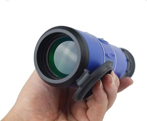 تلسكوب أحادي الطاقة عالي الطاقة 26x40 - مضغوط ، مقاوم للماء ، مع عدسة Compass & Bak4 Prism لمشاهدة الطيور والسفر والمشاهدة المعالم السياحية in Saudi Arabia