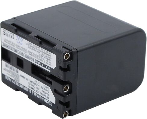 بطارية استبدال fithood لـ Sony DCR-DVD200 DCR-DVD200E DCR-DVD201E DCR-DVD300 DCR-DVD301 DCR-DVD91 DCR-DVD91E DCR-HC14 DCR-HC14E DCR-HC15 DCR-HC15E DCR-HC88 in Kuwait