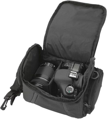 Professional Camera Accessory Kit for Canon, Nikon, Sony, Panasonic, Fuji and Olympus Digital Cameras. Bundle Includes Must-Have Accessories in Saudi Arabia