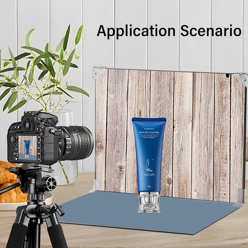 7pcs 14patterns table photo photo backdrop board product product protect for food ، المجوهرات ، مستحضرات التجميل (الحجم الصغير 16.5x11.5in) in Saudi Arabia