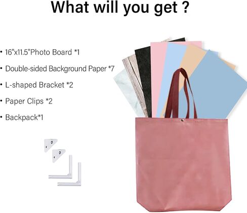 7pcs 14patterns table photo photo backdrop board product product protect for food ، المجوهرات ، مستحضرات التجميل (الحجم الصغير 16.5x11.5in) in Saudi Arabia