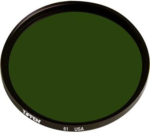 Tiffen 49mm Dark Green #61 Filter in Saudi Arabia