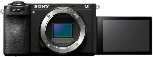 Sony - Alpha 6700 - APS-C Mirrorless Camera (Body Only) - Black (Renewed) in Saudi Arabia