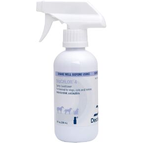 4 Spray Conditioner for Dogs, Cats and Horses, 8 oz