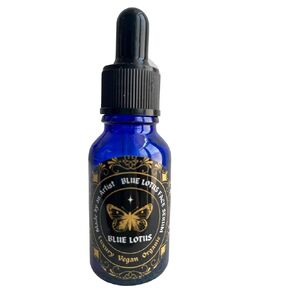 Blue Lotus Youth Preserve Face Serum with Hyaluronic Acid - 1.0oz