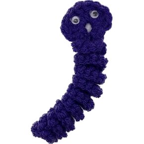Worry Worm That Cares For You, Or As A Gift For Someone Special! (Ocean)