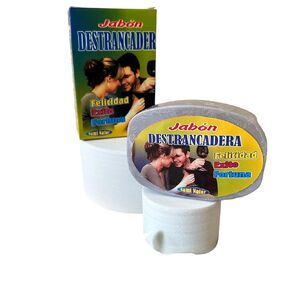 Destrancadera Spiritual Bar Soap - Unblock negative energies - Spiritual elevator