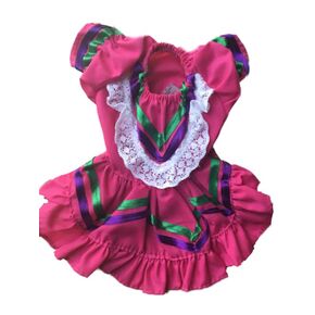 Escaramuza dog dress/Mexican dog dress