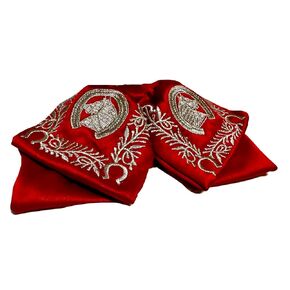 Mexocan dog bow tie (Red)