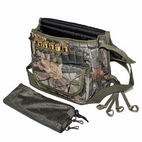 Waterfowl Hunting Blind Bag, Duck Hunting Shoulder Refuge Bag with Game Carrier, Duck Carrier Strap, Ammo Shell Carrying Bag Pack in Kuwait