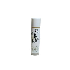 Golden Hives Apiary Moisturizing Lip Balm With Raw Beeswax & Organic Cocoa Butter-Vanilla (Pack of 3)