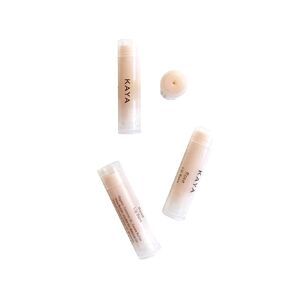 Rose Natural & Organic - Three Lip Balms