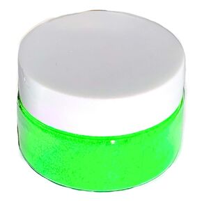 Bulk Neon Mica Eyeshadow Base- Resin Pigment -Cosmetic Grade - Be Queenly Beauty (Green)