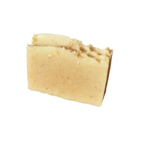 Honey & Oat Cold Process Soap Bar