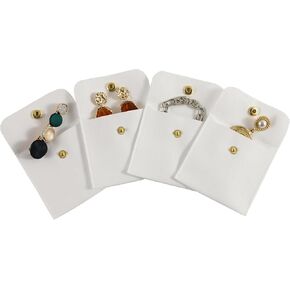 40pcs Green Microfiber Jewelry Pouch Button Bag 8 x 8cm, Jewelry Packaging Bag Luxury Small Favor Bags Jewelry Gift Bags for Earrings Necklaces Bracelet Ring in Saudi Arabia