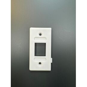 Fleetwood RV Motorhome switch plate (End Plate)