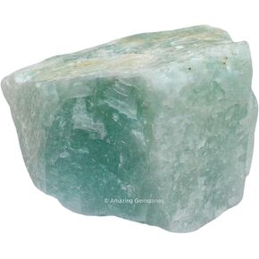 بلورات السترين الخام وأحجار الشفاء، والصخور الطبيعية للسقوط والأحجار والبلورات الخام التي تصنعها بنفسك (قطعة واحدة) in Kuwait