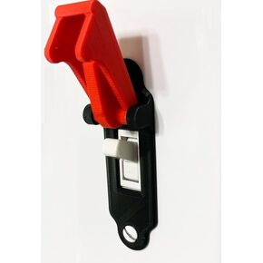 Missile Switch Cover 2Pcs, Light Switch Cover, Novelty Light Switch Cover, Man Cave Accessory, Light Switch Decoration