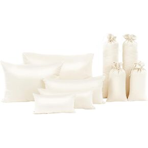 وسائد إدراج المحفظة - حشوات مبطنة مخصصة لحقائب اليد من فابرينيك - مجموعة من حشوات التشكيل المصنوعة للحفاظ على المحافظ الصغيرة إلى الكبيرة - تمنع التجاعيد والتلف (أسود، مجموعة مكونة من 3 قطع) in Kuwait