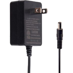 Universal 6v Battery Charger for Ride on Toys Compatible with Best Choice Products, Wrangler SUV, Kid Trax, Dynacraft, Kidzone, Jeep, Mercedes, Lamborghini Electric Cars