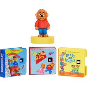 Little Tikes Story Dream Machine The Berenstain Bears Adventure Story Collection, Storytime, Books, Random House, Audio Play Character, Gift and Toy for Toddlers and Kids Girls Boys Ages 3+ Years