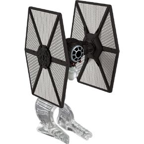 Hot Wheels Star Wars: The Force Awakens Villain Starfighter Starship Vehicle