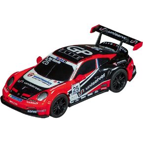 كاريرا 64207 بورش 911 GT3 Cup Team GP-Elite رقم 25 1:43 مقياس تناظري فتحة سيارة سباق السيارات اذهب!!! مجموعات مسار سباق لعبة فتحة السيارة