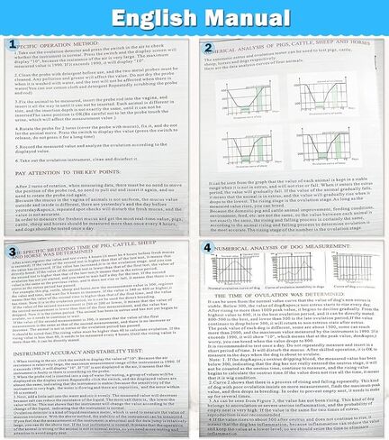 𝑼𝒑𝒈𝒓𝒂𝒅𝒆𝒅 جهاز اختبار البروجسترون للكلاب، كاشف إباضة الكلاب، اختبار إباضة صحة الكلاب، اختبار إباضة الكلاب، مربي الكلاب، اختبار التزاوج والتخطيط لحمل الكلاب in Kuwait
