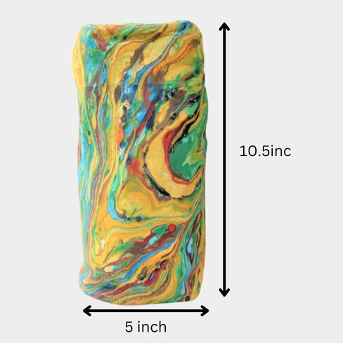 Barrel headcover- Fleece Lined & Water Resistant- Fun, Creative & Unique Headcover Designs - Durable Golf Club Headcovers (DRIVER) in Saudi Arabia